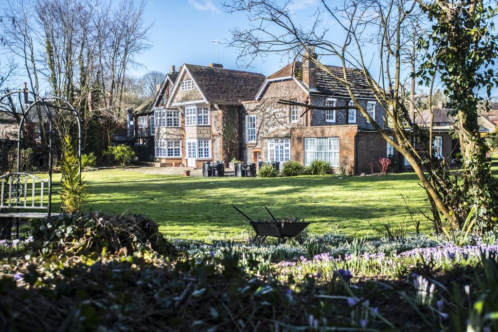 Findon Manor Hotel Exteriér fotografie