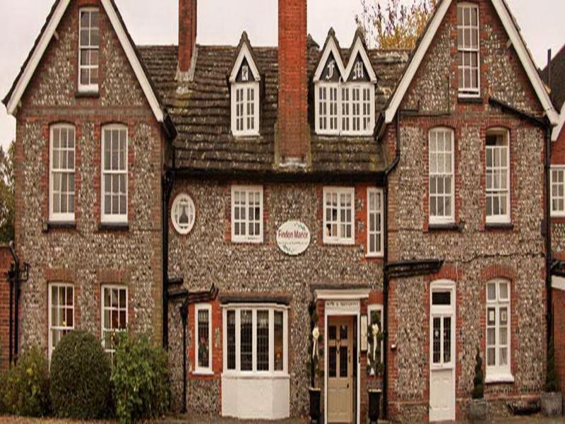 Findon Manor Hotel Exteriér fotografie