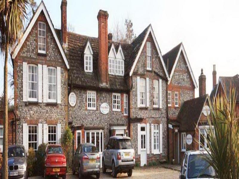 Findon Manor Hotel Exteriér fotografie