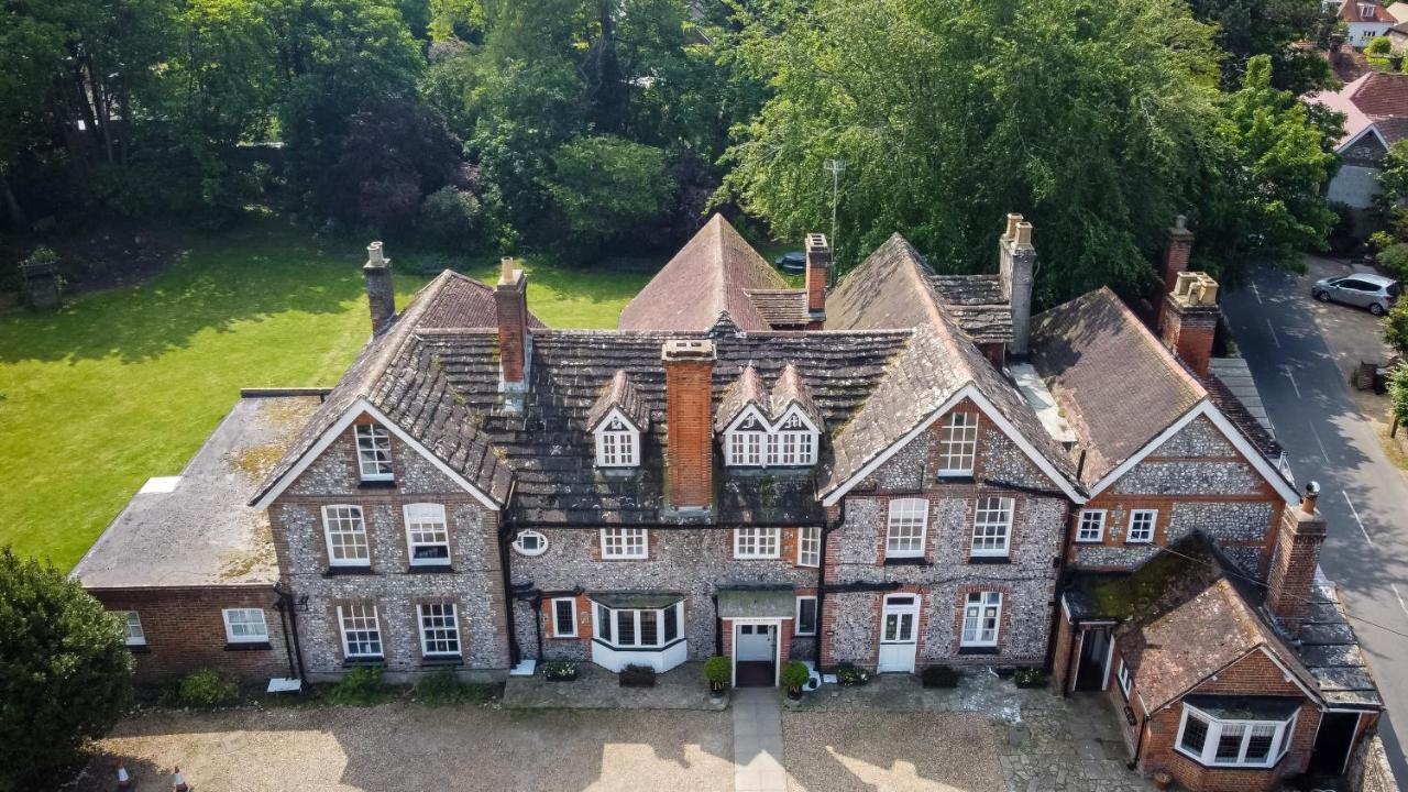 Findon Manor Hotel Exteriér fotografie
