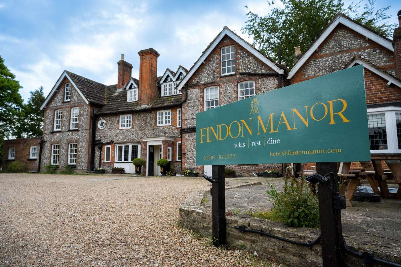 Findon Manor Hotel Exteriér fotografie