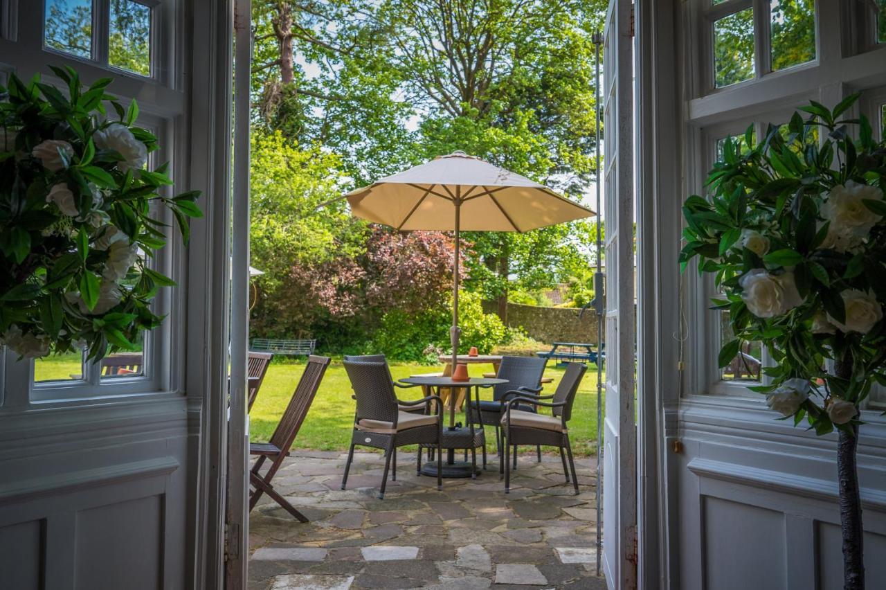 Findon Manor Hotel Exteriér fotografie