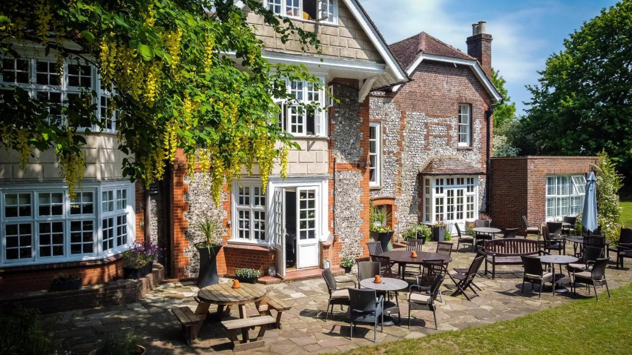 Findon Manor Hotel Exteriér fotografie